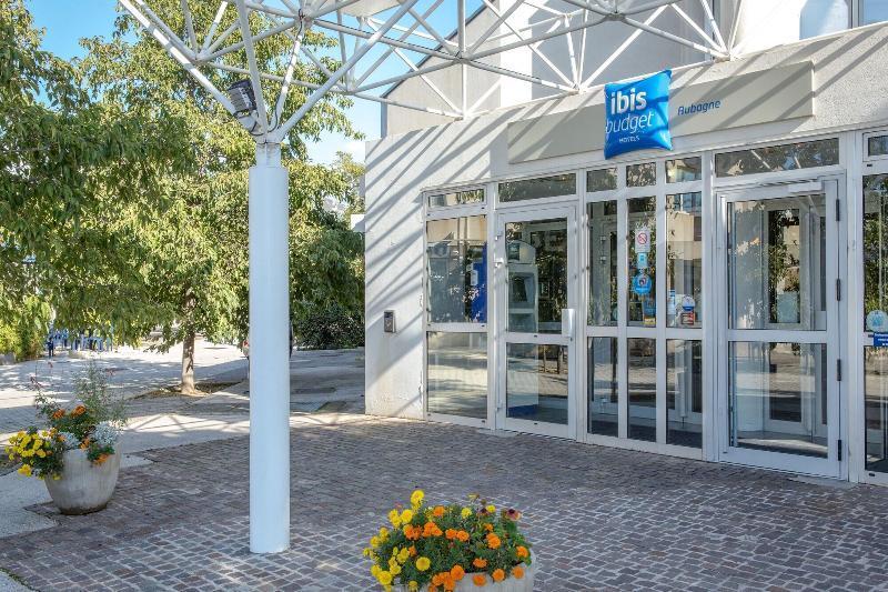 ibis budget Aubagne Paluds Agora Eksteriør billede