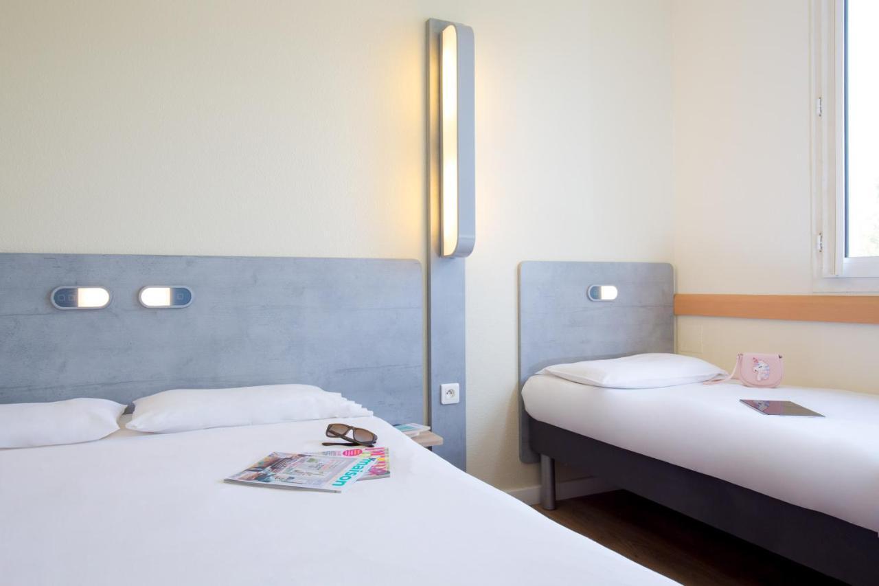 ibis budget Aubagne Paluds Agora Eksteriør billede