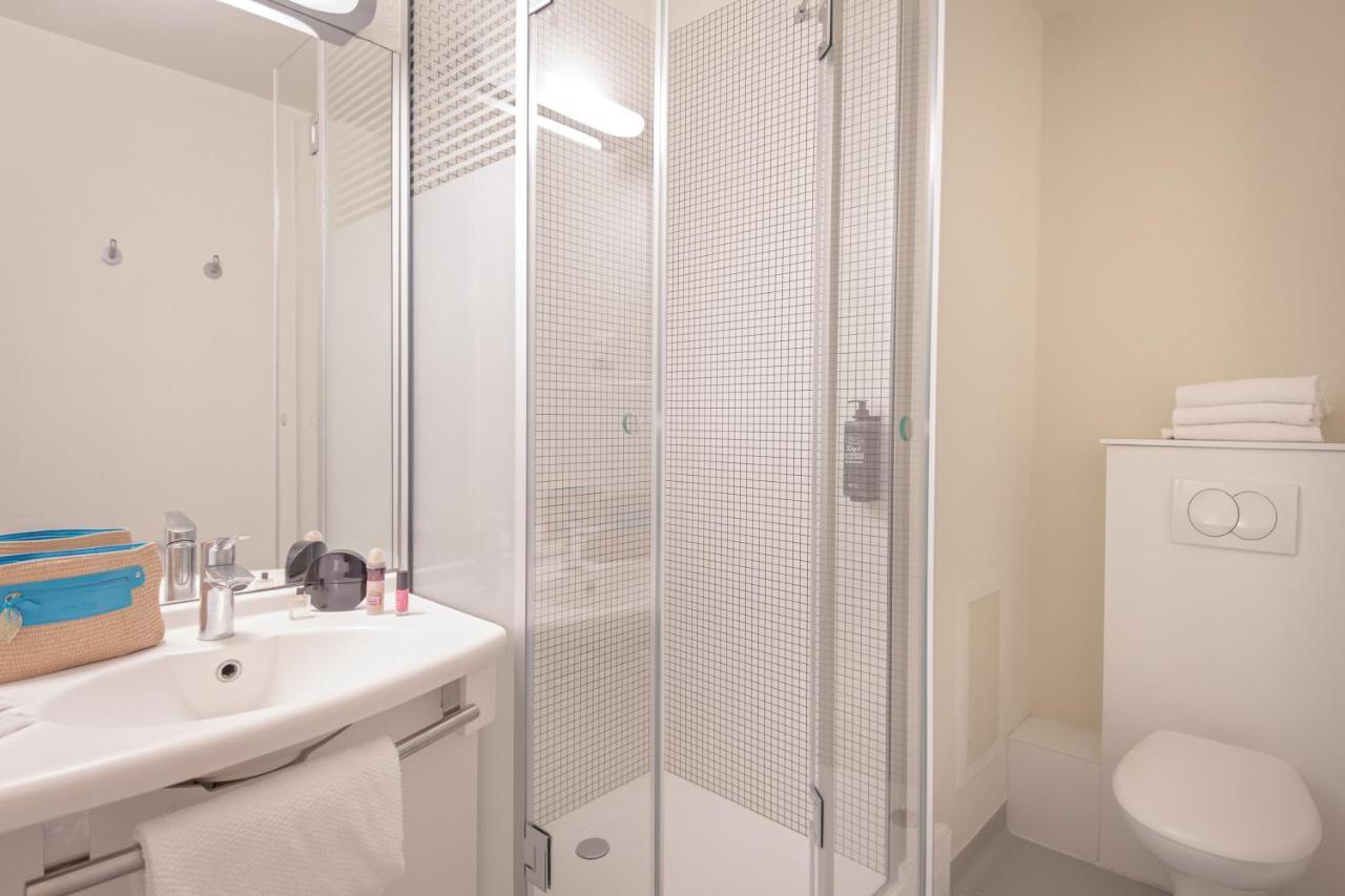 ibis budget Aubagne Paluds Agora Eksteriør billede
