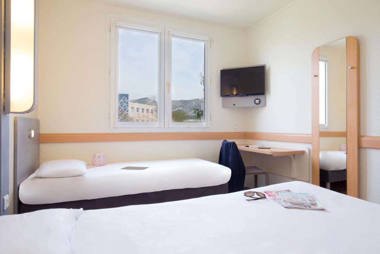 ibis budget Aubagne Paluds Agora Eksteriør billede
