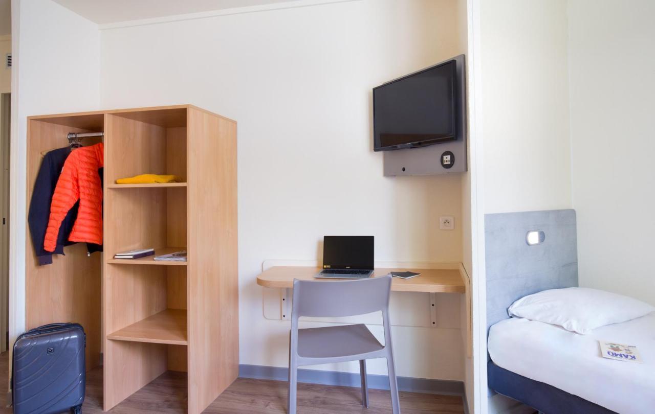 ibis budget Aubagne Paluds Agora Eksteriør billede