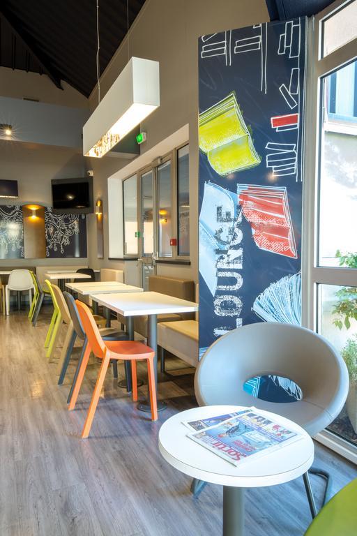 ibis budget Aubagne Paluds Agora Eksteriør billede