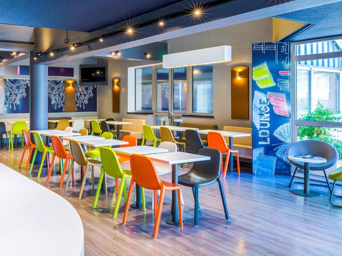 ibis budget Aubagne Paluds Agora Eksteriør billede