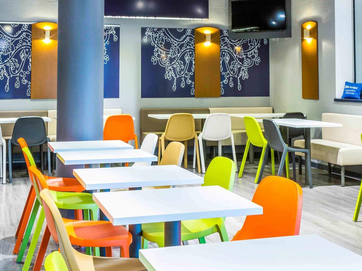 ibis budget Aubagne Paluds Agora Eksteriør billede