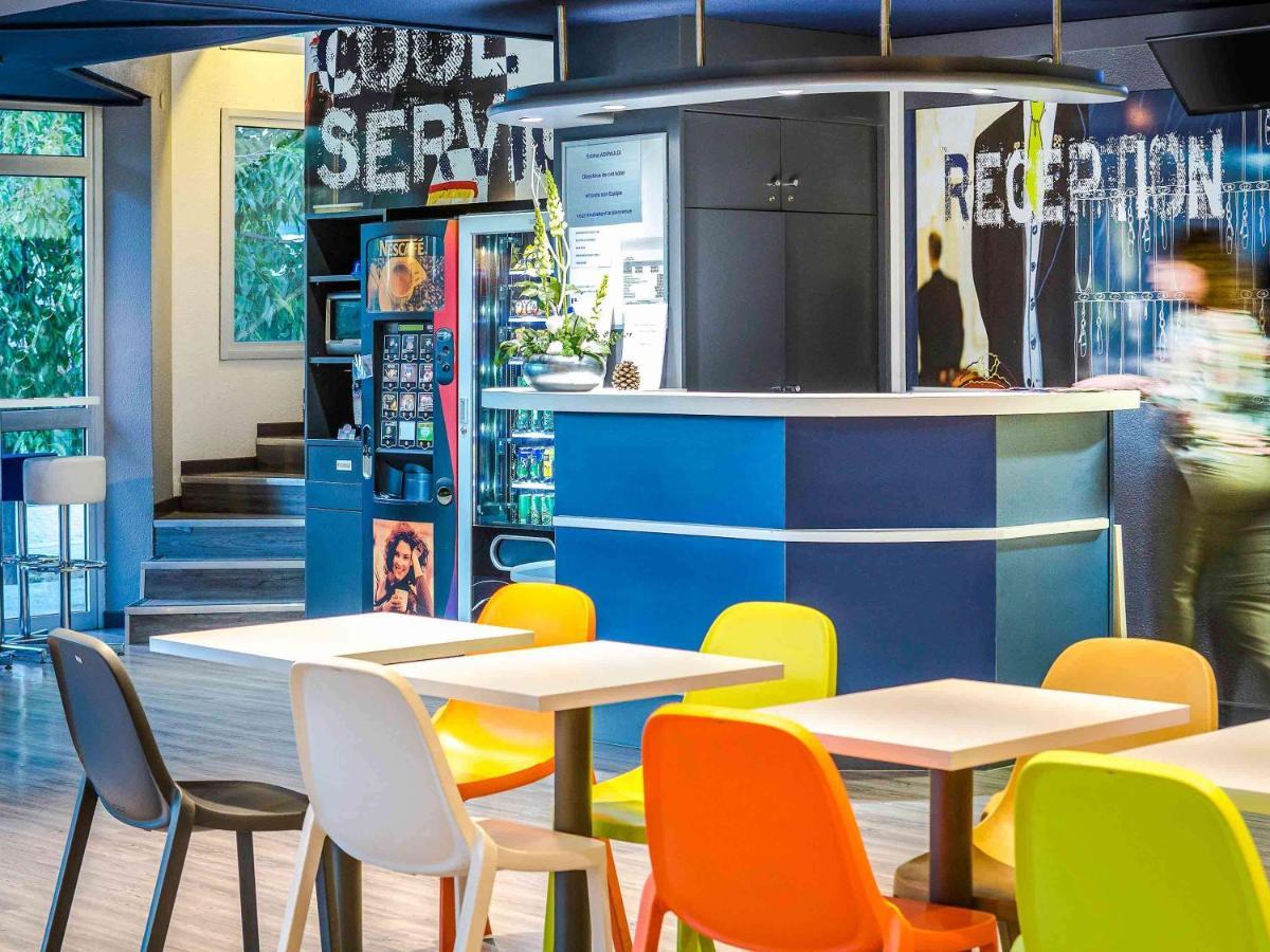 ibis budget Aubagne Paluds Agora Eksteriør billede